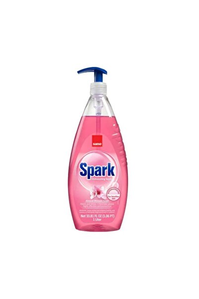 Sano Detergent Lichid Spark 1l Migdale