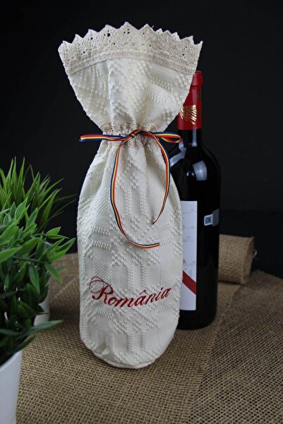 Nicoratex Husă personalizată pentru sticlă de vin