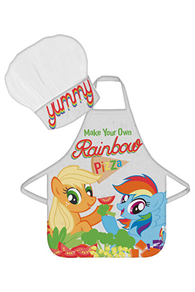 MY LITTLE PONY Set sort bucatarie, Alb, My Little Pony Rainbow