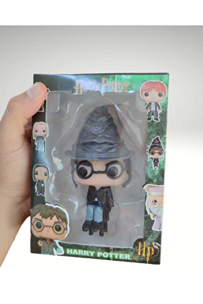FERHAT OYUNCAK لعبة شخصيات سلسلة هاري بوتر |   هيم هدايا |   مجموعة هيم