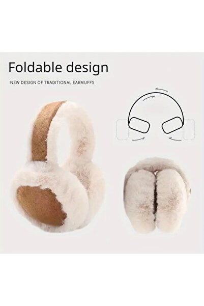 MODA Плюшеві навушники