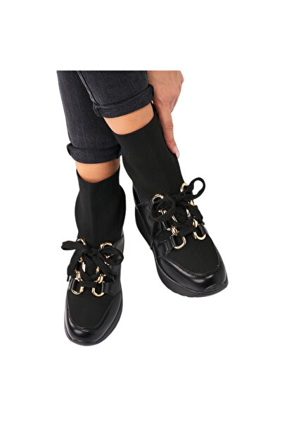 OEM Ghete imblanite cu platforma pentru dama, model versatil, usoare si comode, confortabile, B21-76