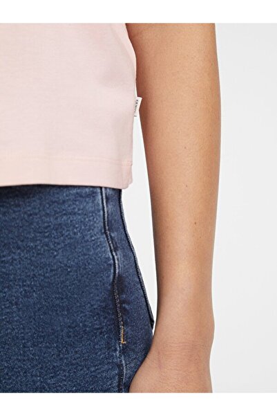 Guess Tricou Gj Ss Cn Boxy pentru femei Boxy Fit