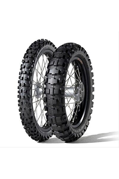 DUNLOP Anvelopă vară moto D908 RR 150/70B18 70S M+S TT