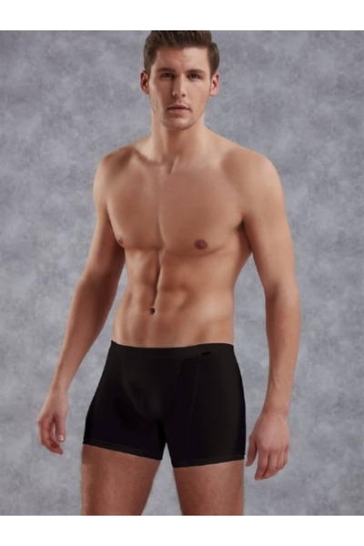 CHA Erkek Micro Modal Torbalı Normal Paça Boxer 1510