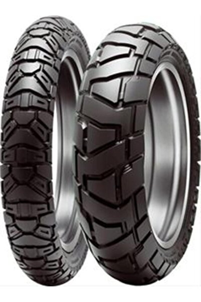 DUNLOP TRX Mission Anvelopă de Vară Moto 90/90-21 54T M+S TL