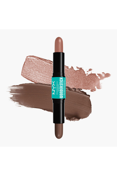 NYX عصا تحديد الوجه والهايلايتر الاحترافية