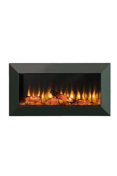 KORFLAME Kormet 100 S - Isıtmalı Elektrikli Şömine