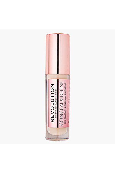 MAKEUP REVOLUTION Makeup Revolution Conceal and Define Concealer