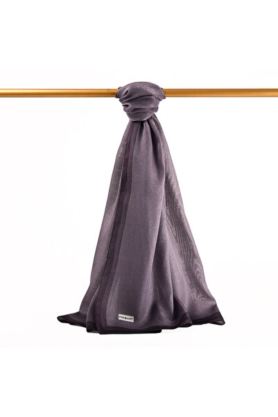 PİRAMİT Şal cu dungi chihlimbar