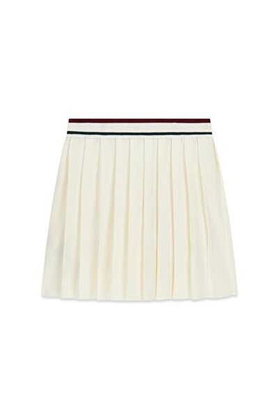 Guess Φούστα πλεκτή από μάλλινο μείγμα για κορίτσια Recy