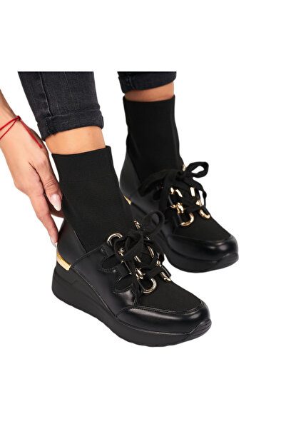 OEM Ghete imblanite cu platforma pentru dama, model versatil, usoare si comode, confortabile, B21-76