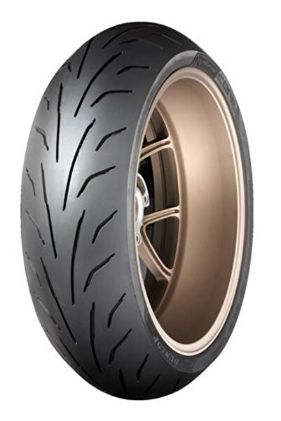 DUNLOP Anvelopă vară moto Qualifier Core 190/55ZR17 (75W) TL A637805GO