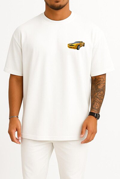 Bahriyeli Collection oversized Chevrolet Camaro Car Bumblebee Chevrolet Corsi...