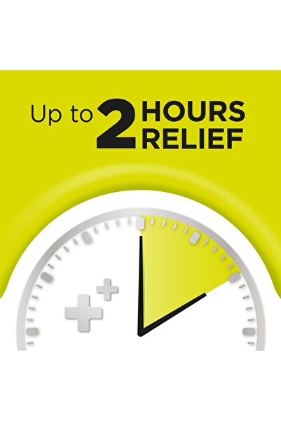 STREPSİLS Sore Throat Relief Lemon Sugar-Free Lozenges, 16 pcs – Fast Soothing Relief