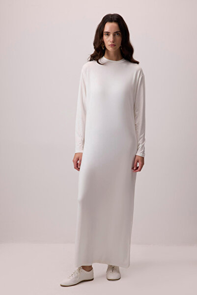 Touché Privé Basic Viscose Dress