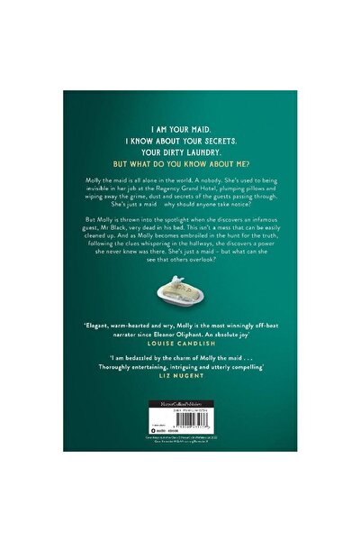 Harper Collins The Maid - You Don't See Her