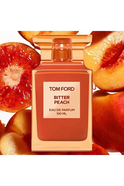 Tom Ford Tom Ford, Private Blend, Bitter Peach Eau de Parfum-Apa de Parfum, Unisex, 100 ml
