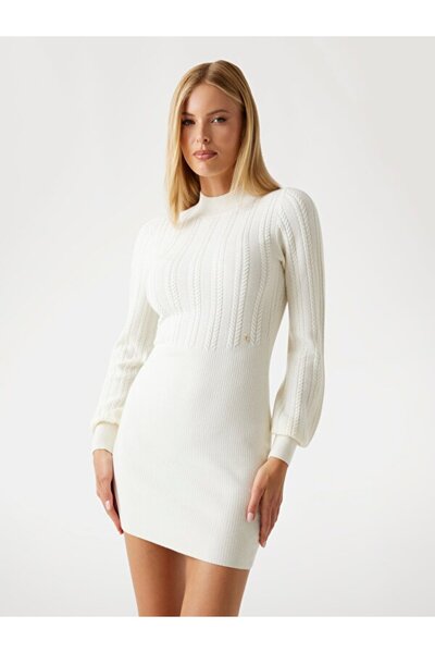 Guess Livia Kadın Triko Elbise