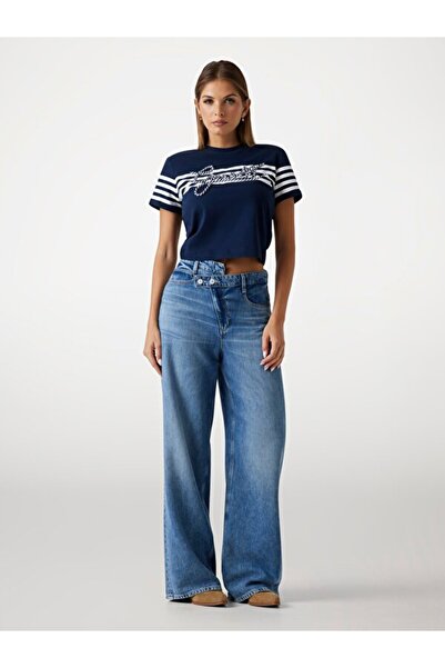 Guess Eva Жіноча футболка Boxy Fit