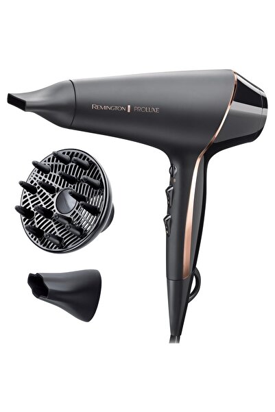 Remington AC9140B PROluxe Midnight 2400W Saç Kurutma Makinesi - Siyah