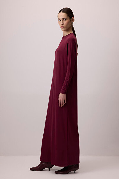 Touché Privé Basic Viscose Dress