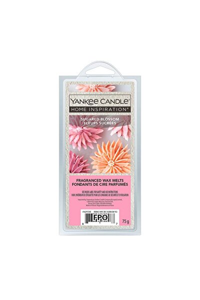 Yankee Candle Ceara parfumata Sugared Blossom, 75gr