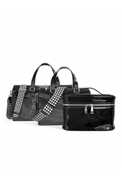 Bande à Part طقم حقائب يد - باكج من - BANDE A PART - الأناقة والتنوع في مجموع...