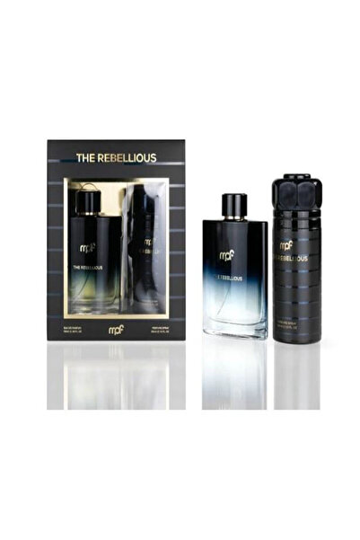 MPF عطر ذا ريبيليوس 100 مل 150 مل دي أو إس إي