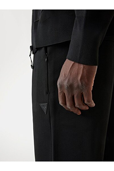 Guess Saverio Erkek Aktif Regular Fit Eşofman Altı