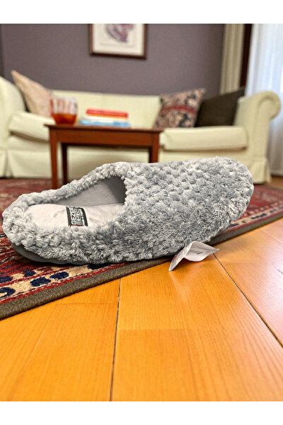 GEZER Konay 16083 peluş lu ev içi gondol terliği