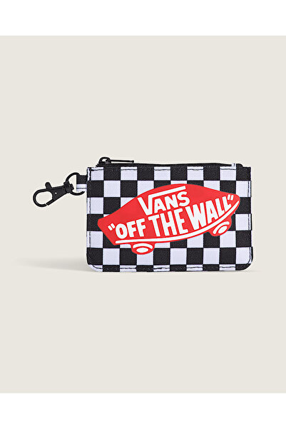 Vans Off the Wall Zip Wallet