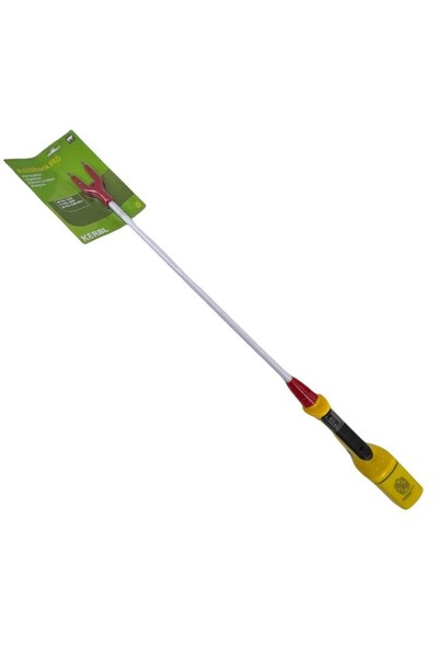 KERBL Uzun Üvendire Sarı AniShock Pro 2000 Pilli