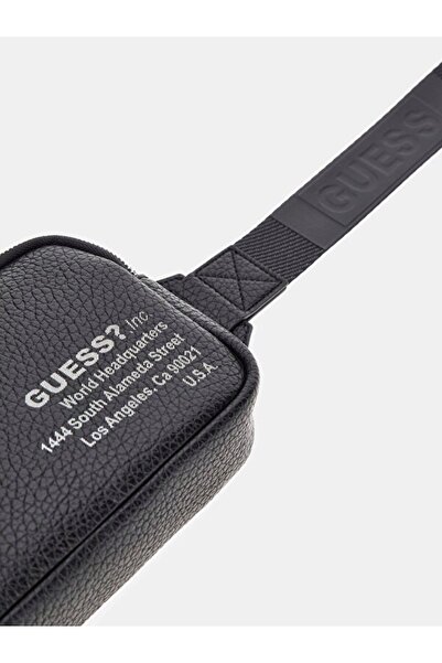 Guess New York Erkek Bel Çantası