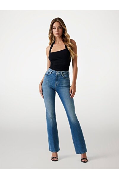 Guess Sexy Kadın Skinny Fit Jean