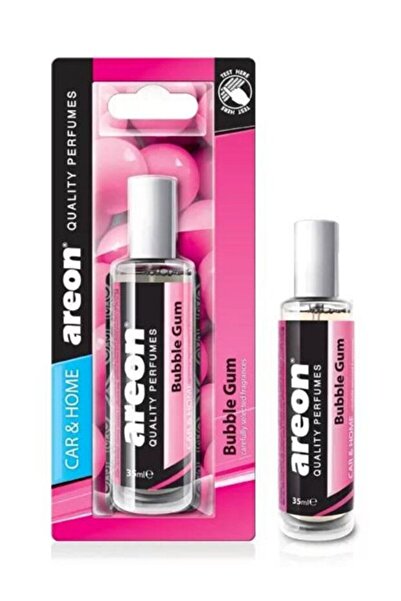 Areon Bubble Gum 35 ml Oto Araç Spreyi