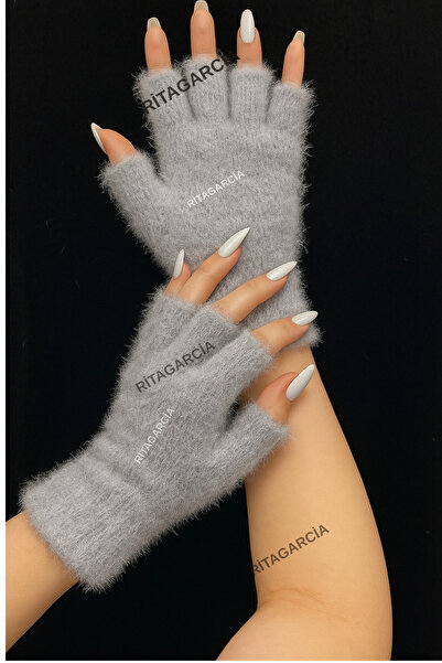 Ritagarcia Plush Cut Finger Gloves