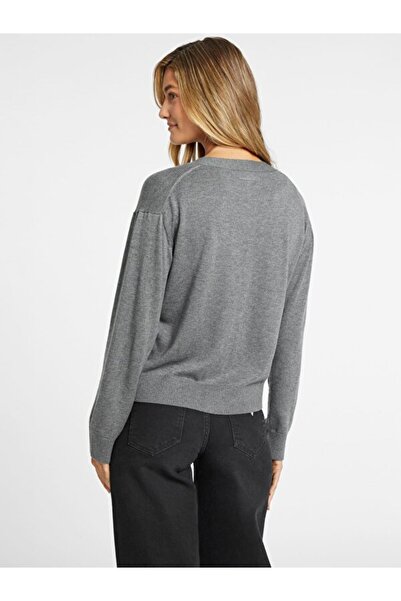 Guess Gj Ls Kadın Ipek Karışımlı Triko Hırka