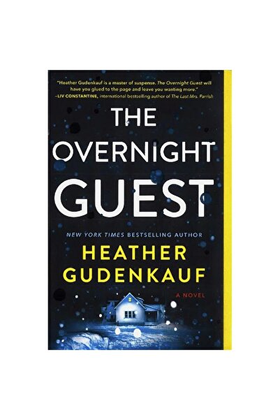 Harper Collins The Overnight Guest