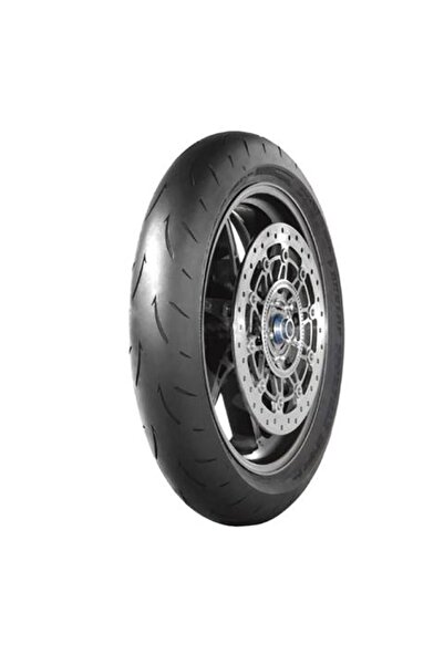 DUNLOP Anvelopă Vară Moto 120/70ZR17 (58W) TL SX GP Racer D212 Comp Mediu
