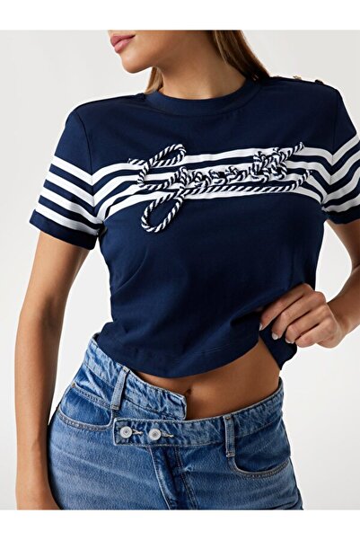 Guess Eva Жіноча футболка Boxy Fit