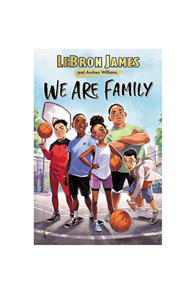 Harper Collins We Are Family