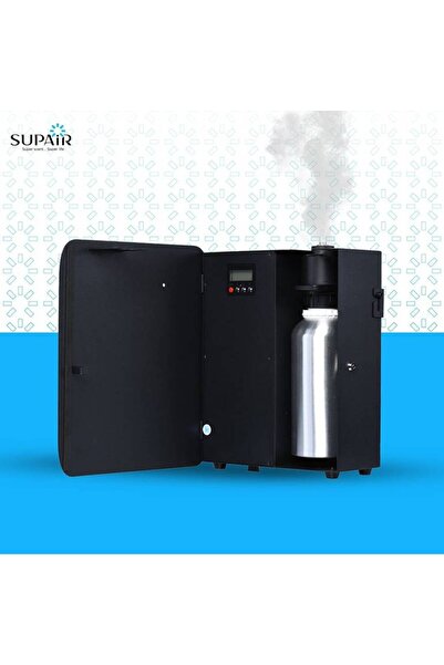 Supair SA جهاز معطر جو X 1000 مع 50 مل من زيت العطر المجاني