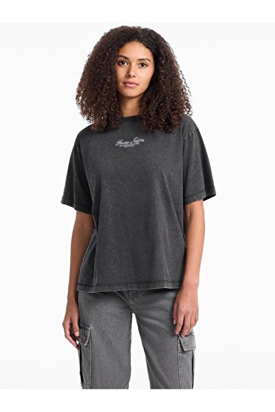 Guess Jeans Women's Oversize Fit T-Shirt