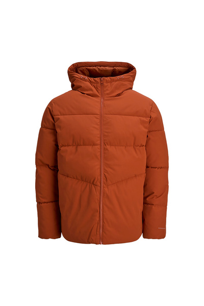 Jack & Jones Global Erkek Turuncu Mont (12283517-PPE)