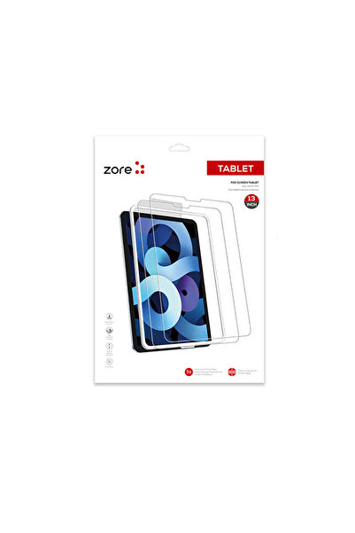 zore Galaxy Tab S9 Ultra Sm-X910 Compatible Nxxa Paper-Like Screen Protector-No Color