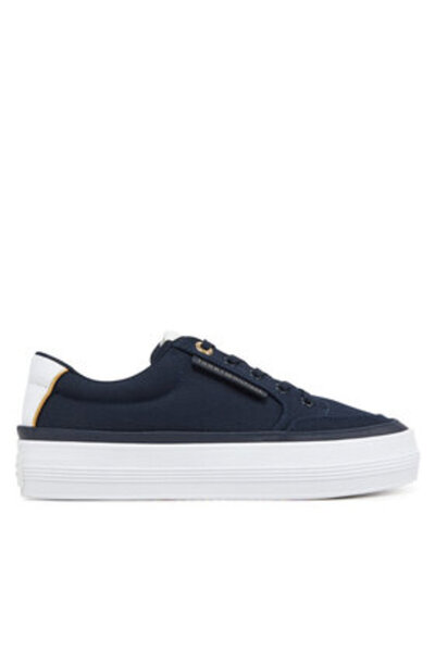 Tommy Hilfiger Women's Sneakers FW0FW08323 Navy Blue