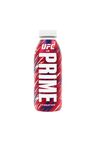 Prime Hydration Sports Drink UFC NEW UK 500ml