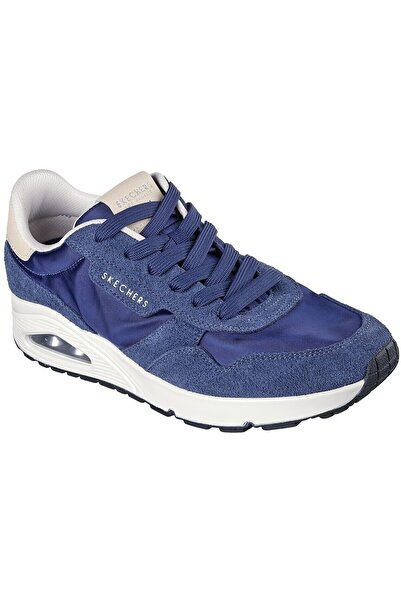 SKECHERS Tenisky Uno-vintage Dayz, Modré, Pánské