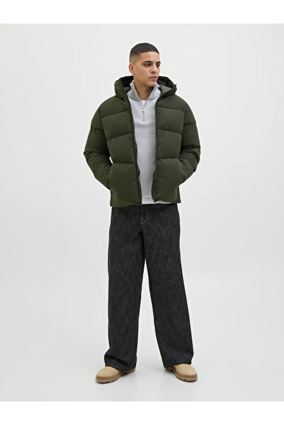 Jack & Jones 12283517 JJGLOBAL PUFFER JACKET